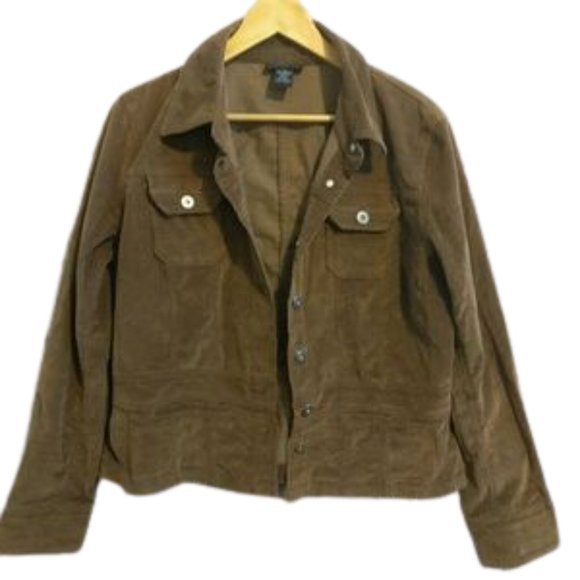 Rafaella Jackets & Blazers - Rafella Corduroy jacket